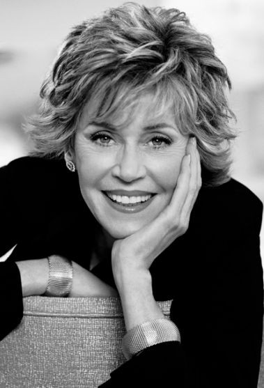 jane fonda vielle